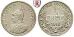 19397 1/4 Rupie