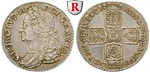 19504 George II., Shilling