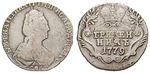 19534 Katharina II., Grivennik (1...