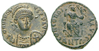 19544 Honorius, Bronze