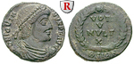 19547 Jovianus, Bronze