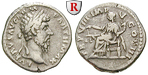 19549 Lucius Verus, Denar