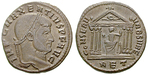 19553 Maxentius, Follis