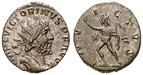 19564 Victorinus, Antoninian