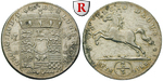 19569 Georg I. Ludwig, 2/3 Taler