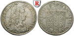 19588 Friedrich III., 2/3 Taler