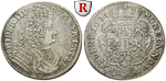19591 Friedrich III., 2/3 Taler