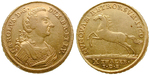 19608 Karl, 10 Taler