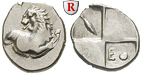 19639 Hemidrachme