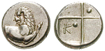19640 Hemidrachme
