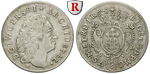 19647 Johann Wilhelm II., 1/6 Tal...