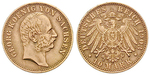 19731 Georg, 10 Mark