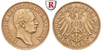 19732 Friedrich August III., 10 M...