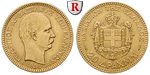 19743 Georg I., 20 Drachmai