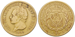 19748 Carlo Felice, 80 Lire