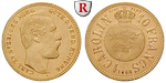 19753 Karl XV., Carolin - 10 Fran...