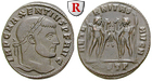 19802 Maxentius, Follis