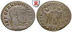 19805 Maxentius, Follis