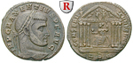19808 Maxentius, Follis