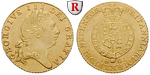 19855 George III., Half-Guinea