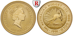 19859 Elizabeth II., 100 Dollars
