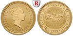 19861 Elizabeth II., 25 Dollars