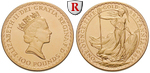 19875 Elizabeth II., 100 Pounds