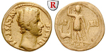19907 Augustus, Aureus