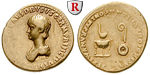 19914 Nero, Aureus