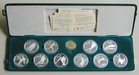 19918 Elizabeth II., Satz