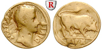 19928 Augustus, Aureus