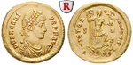 19929 Arcadius, Solidus
