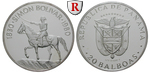 20055 Republik, 20 Balboas