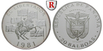 20056 Republik, 20 Balboas