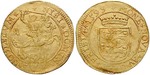 20100 Friesischer Goldener Reiter