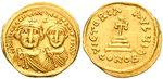 20107 Heraclius, Solidus