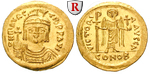 20109 Mauricius Tiberius, Solidus