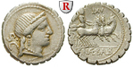 20154 C.Naevius Balbus, Denar, se...