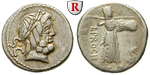 20157 L. Procilius, Denar