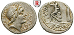 20166 L. Metellus und A. Albinus,...