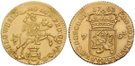 20170 7 Gulden (1/2 Goldener Reit...