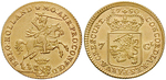 20175 7 Gulden (1/2 Goldener Reit...