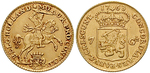 20179 7 Gulden (1/2 Goldener Reit...