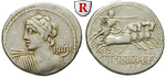 20183 C. Licinius Macer, Denar