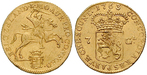 20186 7 Gulden (1/2 Goldener Reit...