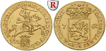 20190 7 Gulden (1/2 Goldener Reit...