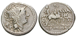 20193 C. Fundanius, Denar
