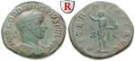 20207 Gordianus III., Sesterz