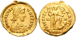 20257 Honorius, Solidus