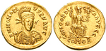 20282 Honorius, Solidus